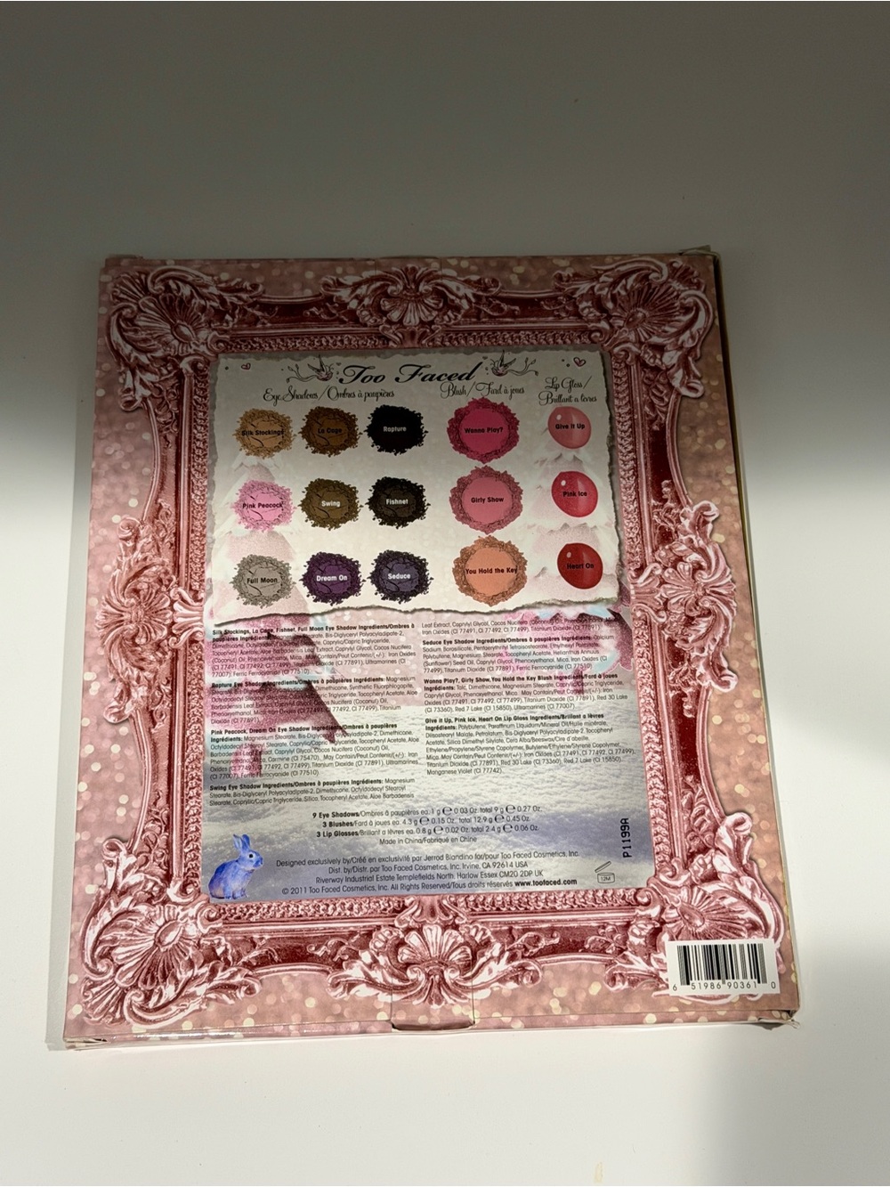 NIB Too Faced In Your Dreams Palette - Picture 4 of 6